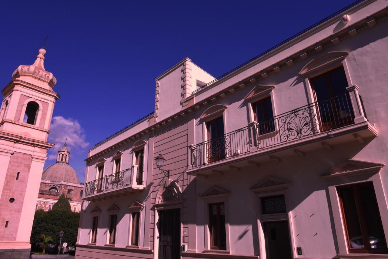 帕泰尔诺 Palazzo Galifi酒店 外观 照片